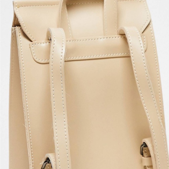 Claudia canova mini nude backpack. New. - Picture 2 of 6